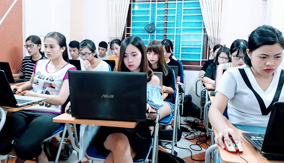 học viên tester top