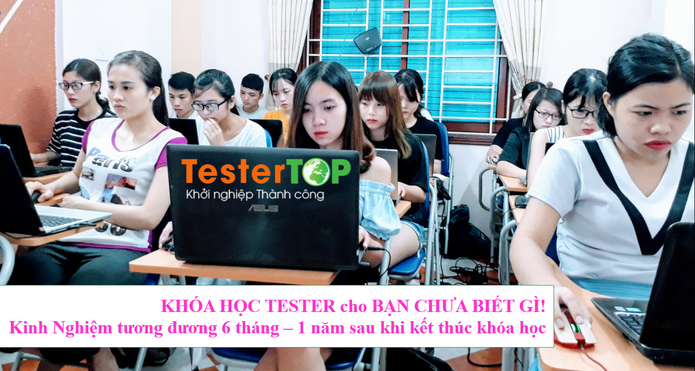 Học viên tester