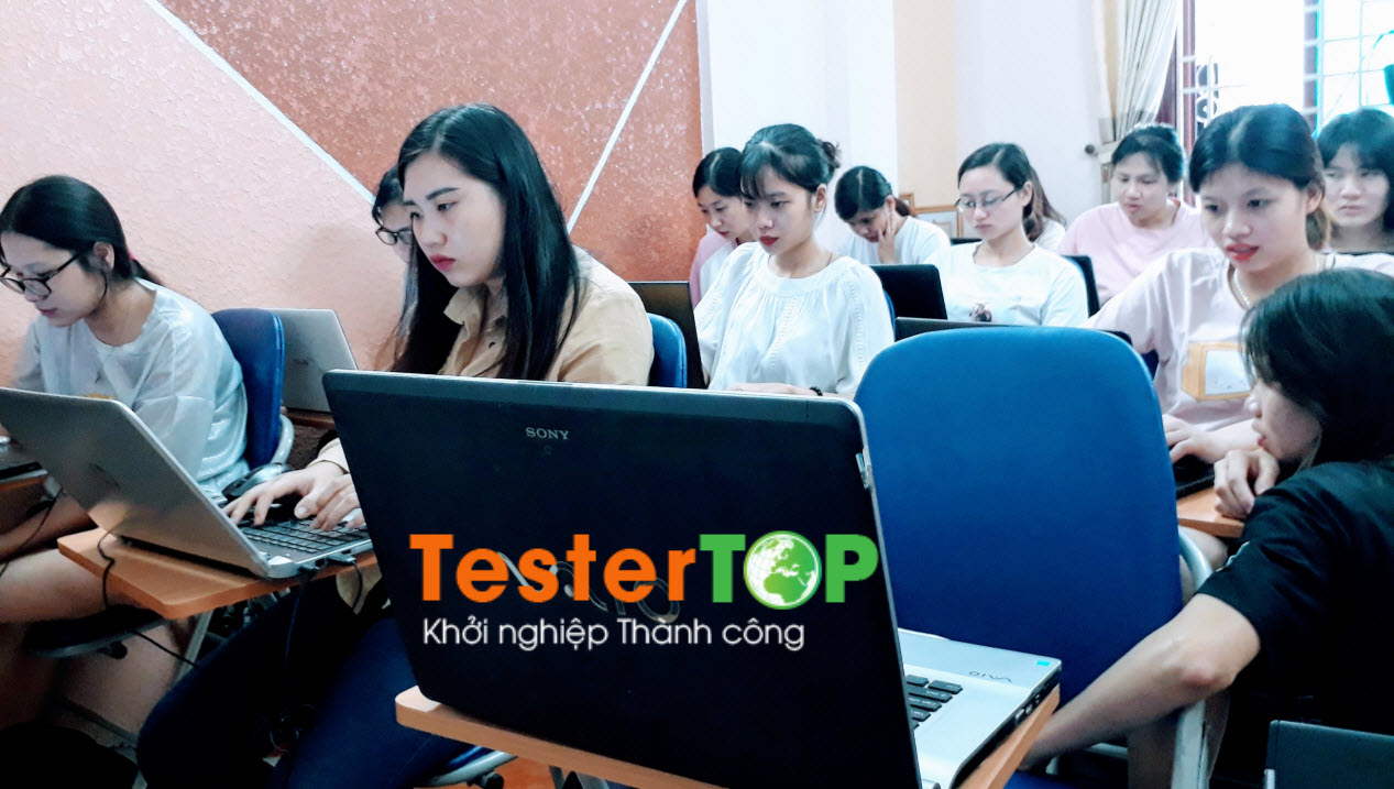học ở tester top