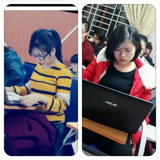 Học viên Tester TOP