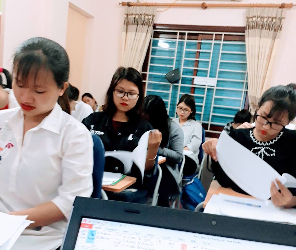 Học viên Tester TOP