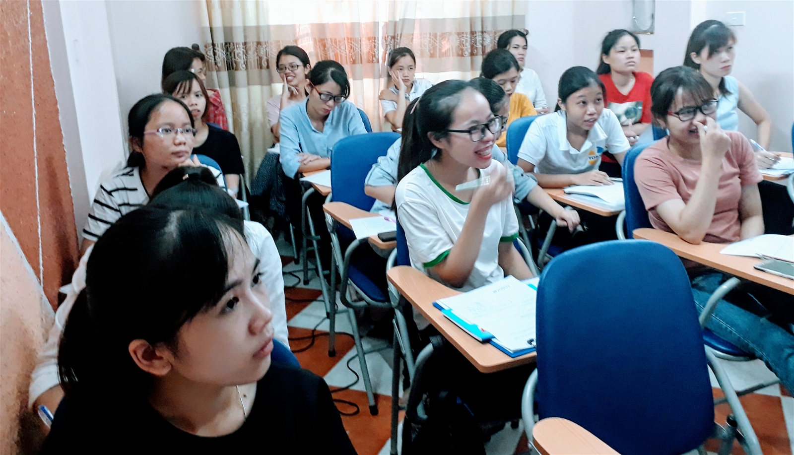 học viên tester top