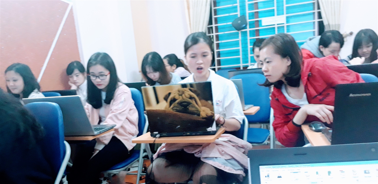 Học viên Tester TOP