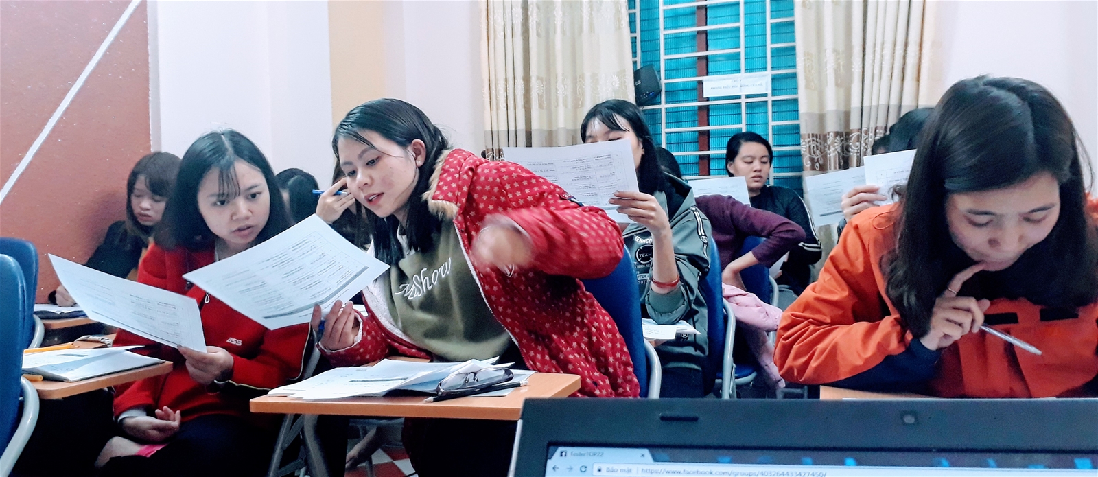 Lớp học Tester TOP Hà Nội