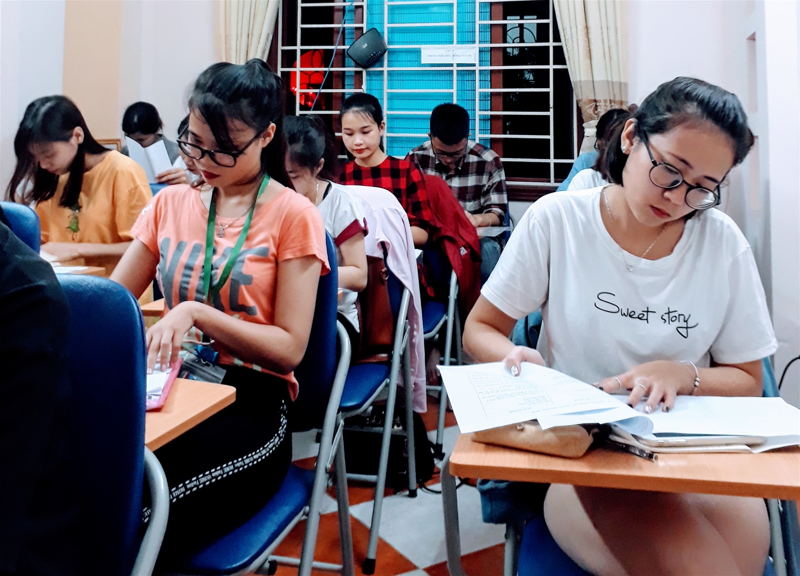 Lớp học Tester TOP Hà nội