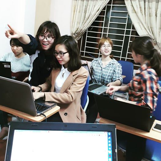Học viên Tester TOP