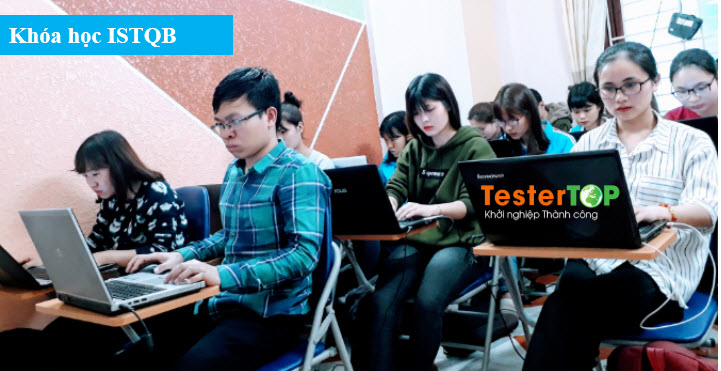 Học viên Tester TOP