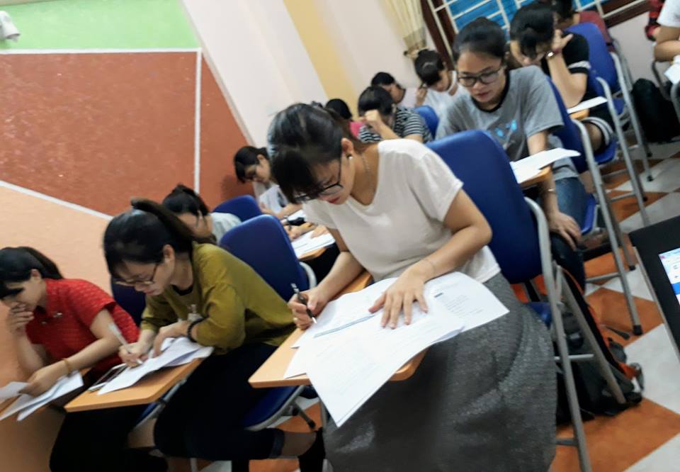 HỌC viên tester top