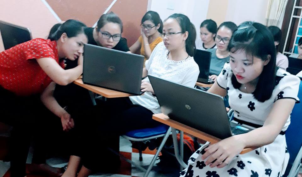 học viên tester top