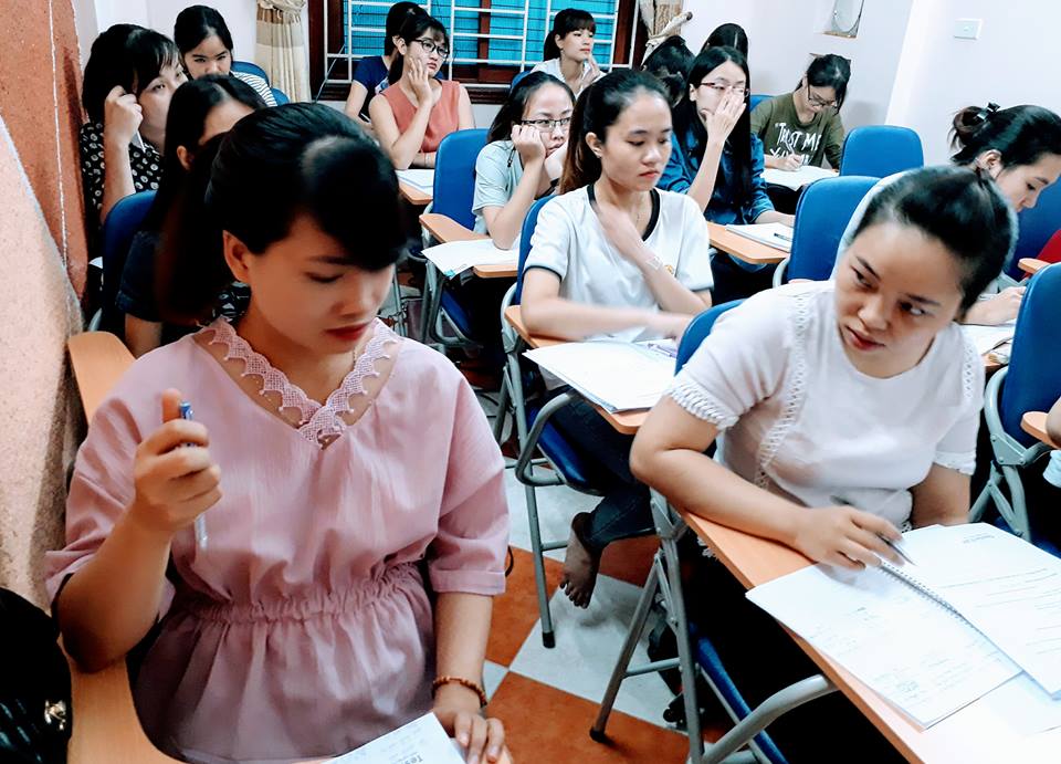học viên tester top