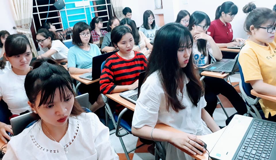 trung tâm đào tạo tester top