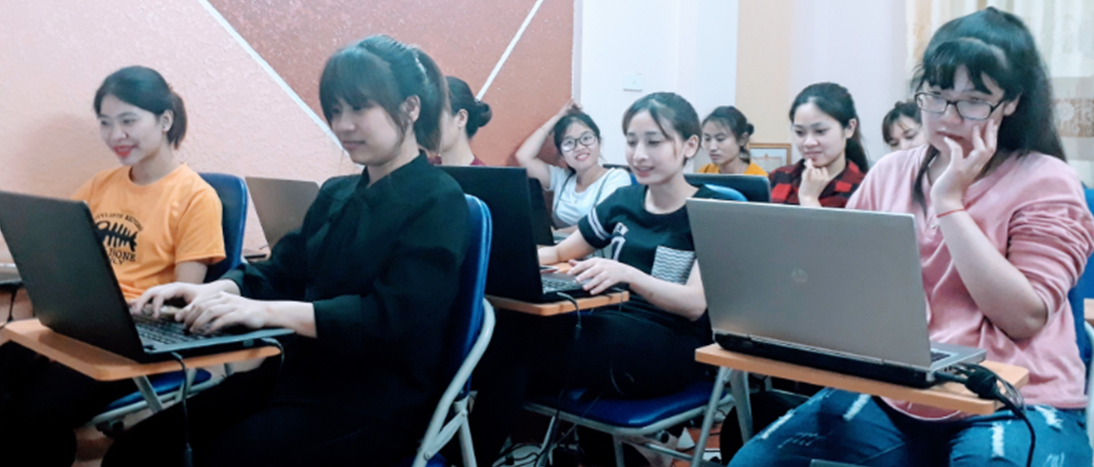 Học viên Tester TOP