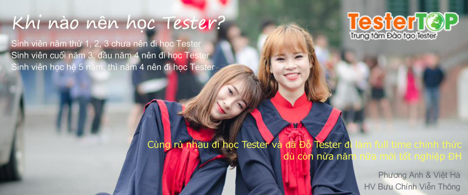Hoc vien Tester TOP