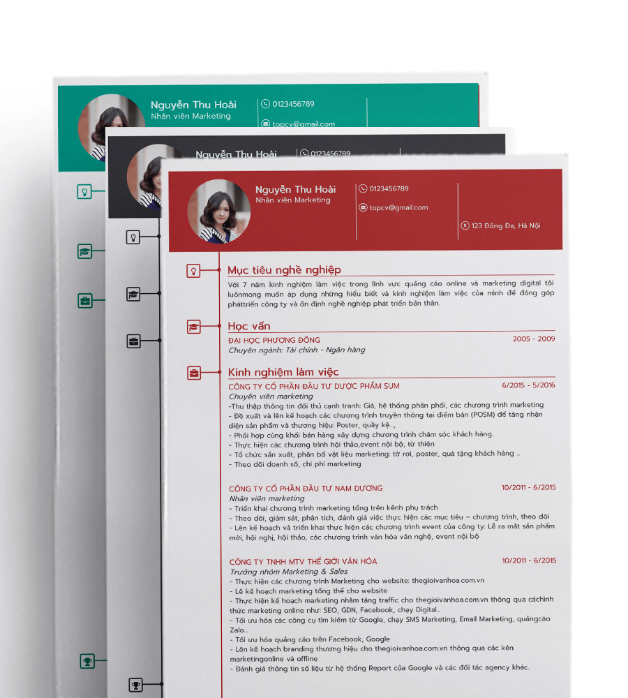 CÁCH LÀM CV TESTER TỐT