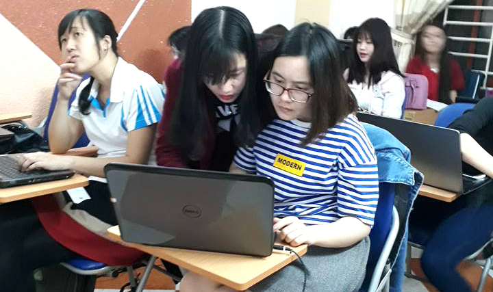 Học viên Tester TOP