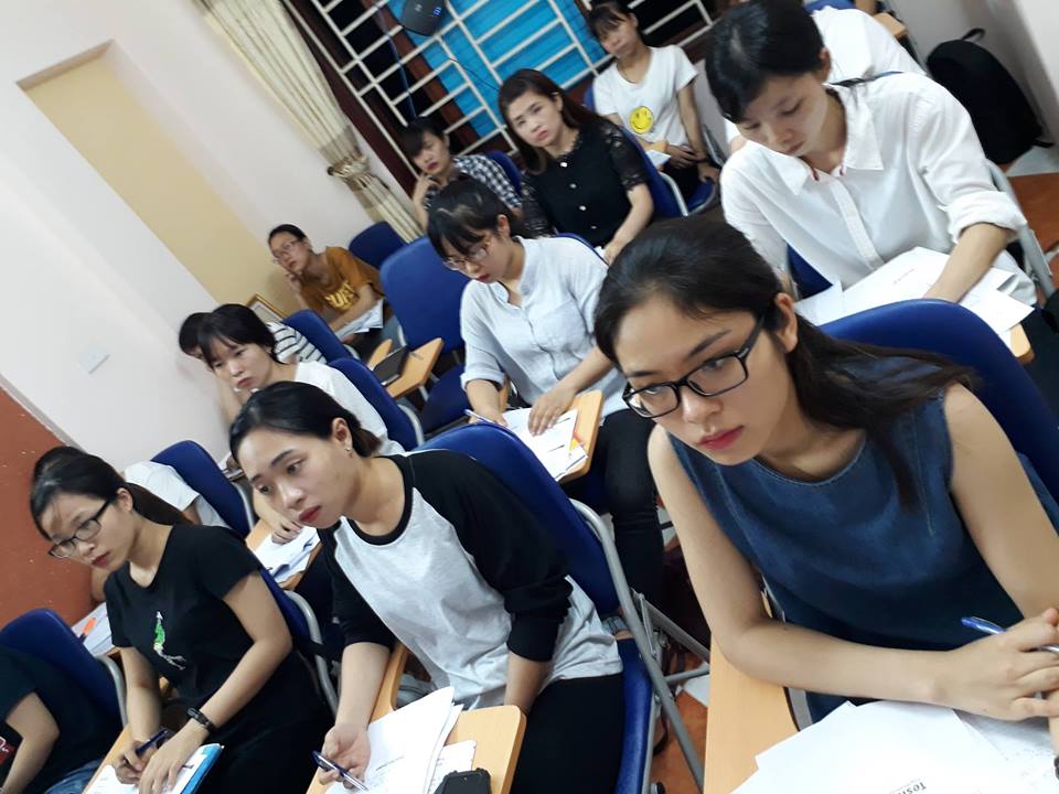 học viên tester top